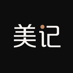 美记 Logo